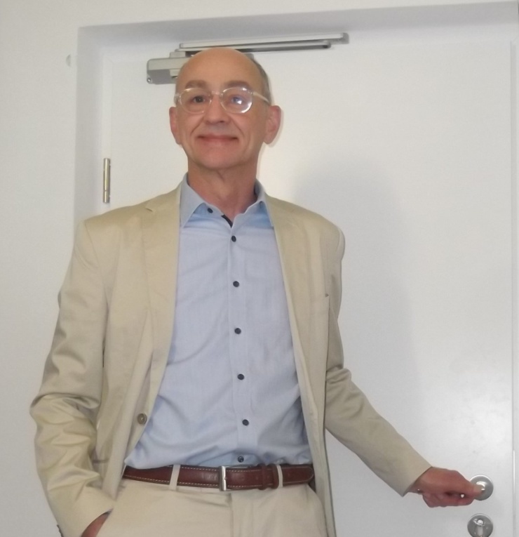 Ad image: Ruhiger Mann 56 sucht 1-2 Zi. ab 38qm, bis ca. 700 kalt/850 warm Miete in München.