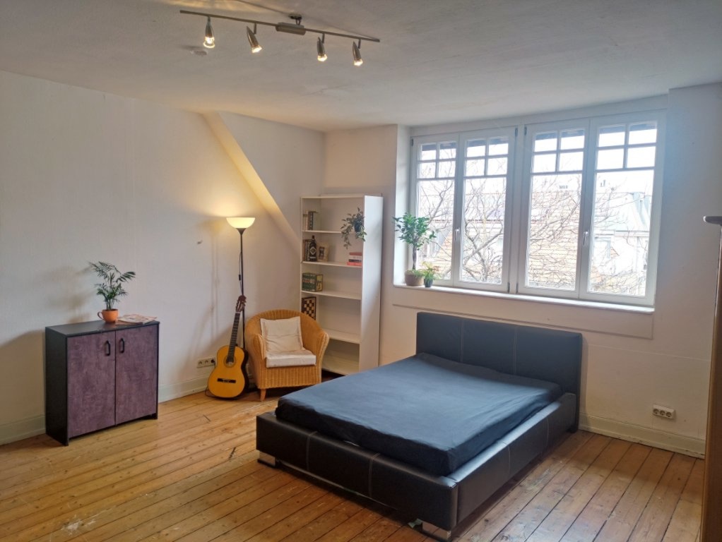 Habitación en WG Wiehre Basler Straße 44 - Beispielzimmer im 2. OG
