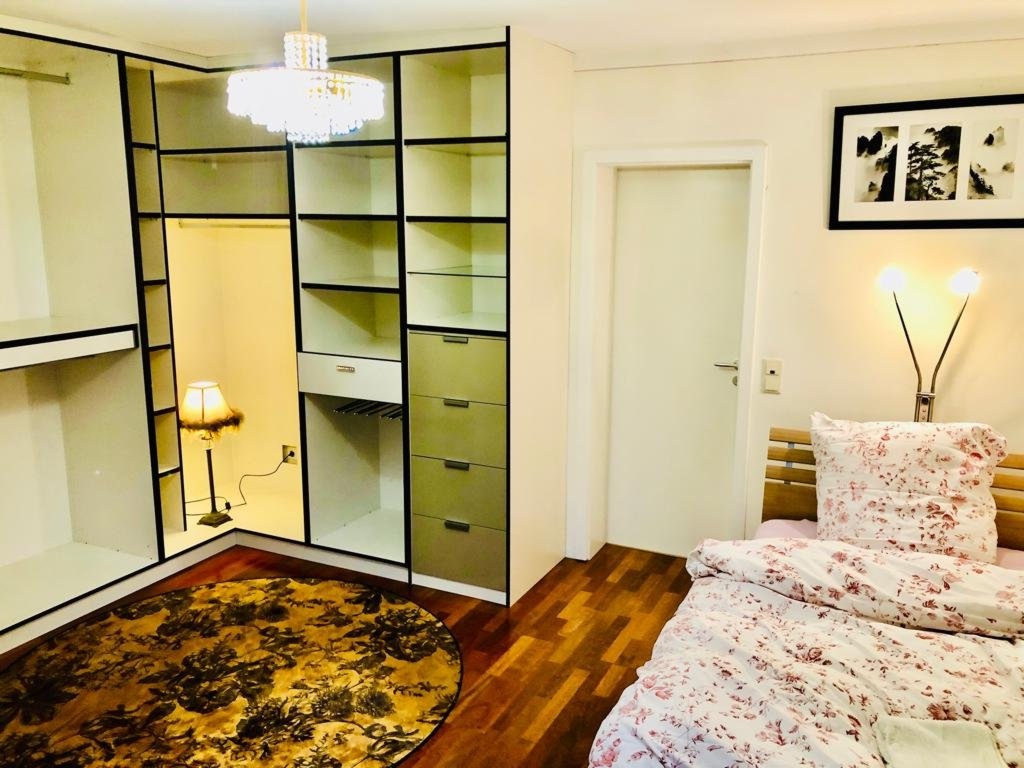 Habitación en WG Kragling Sudetenlandstr. - Dein Zimmer