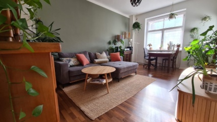 2 Zimmer-Wohnung zur Zwischenmiete im August — photo 1