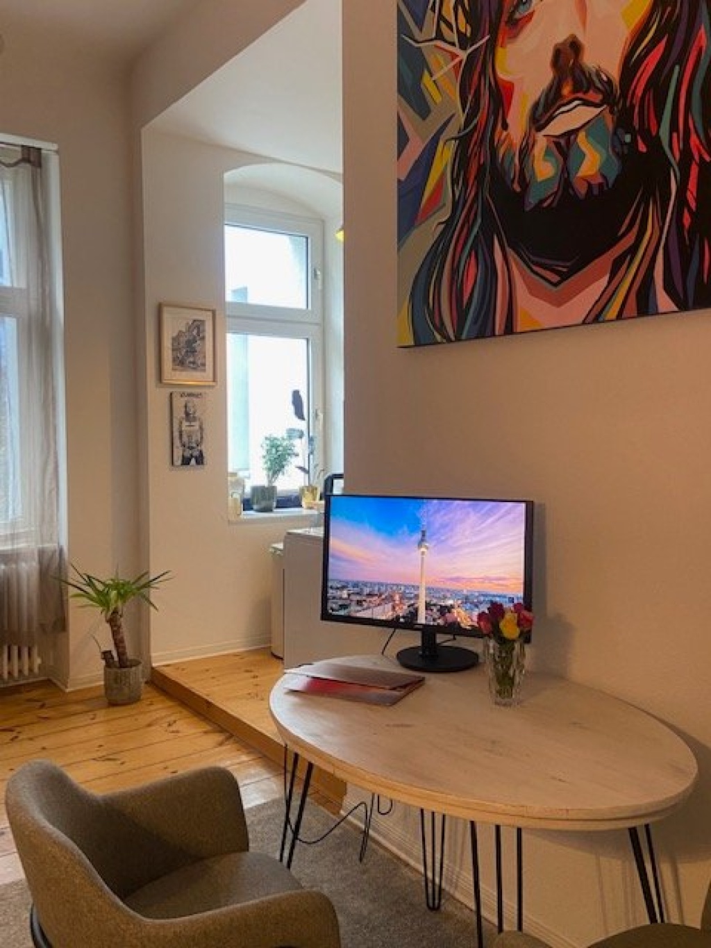 Wohnung Wilmersdorf Detmolder Str. 13 - Business corner