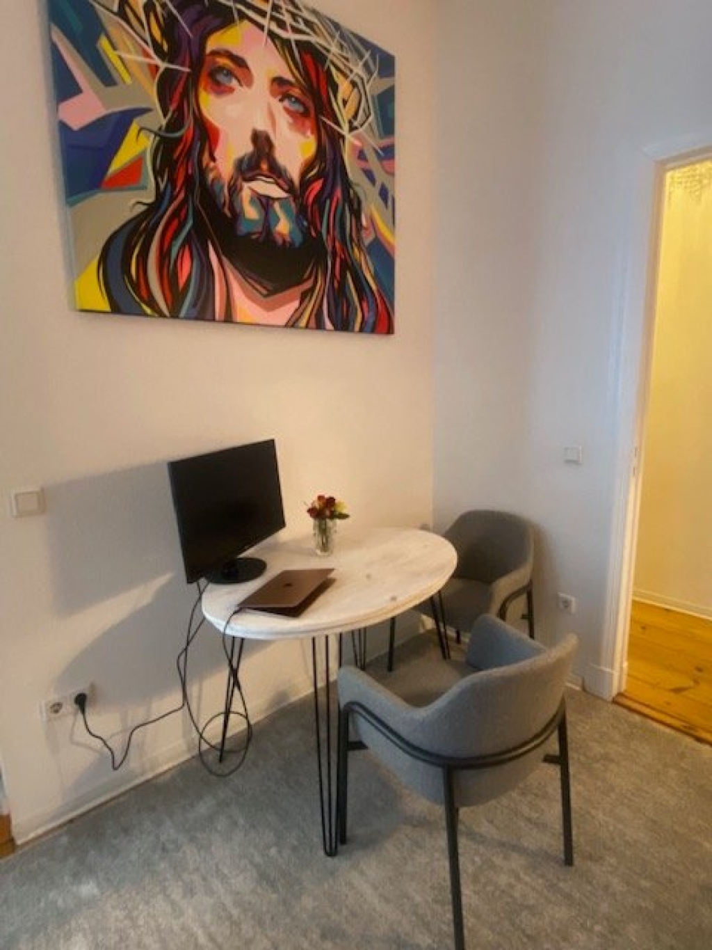 Wohnung Wilmersdorf Detmolder Str. 13 - Business corner