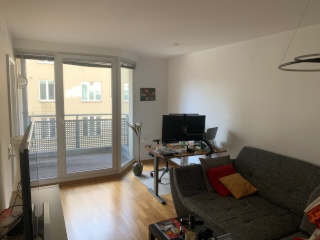 2-Zimmer-Wohnung in Mitte / 2 room flat in Mitte (Juni - August) — photo 1