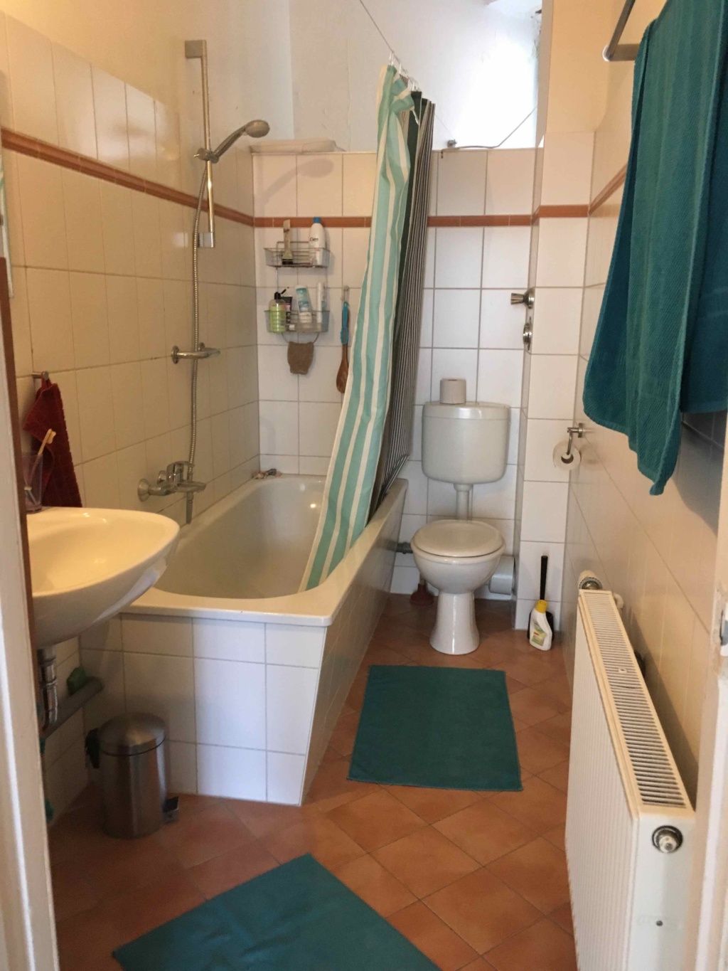 Schöne Altbauwohnung mitten im Kiez – Lenbachstr, 9, 10245 Berlin Friedrichshain – Vorschaubild 4