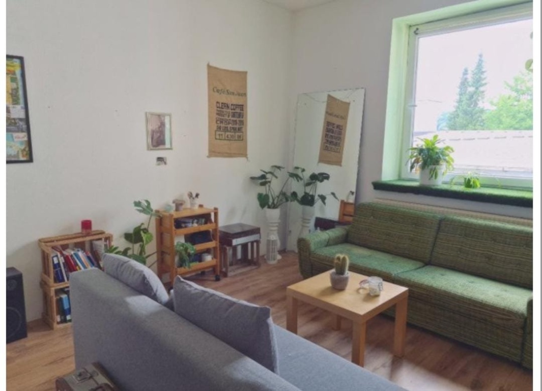 WG-Zimmer Elberfeld Arminiusstr. 10 - Exemplarisches Zimmer 1