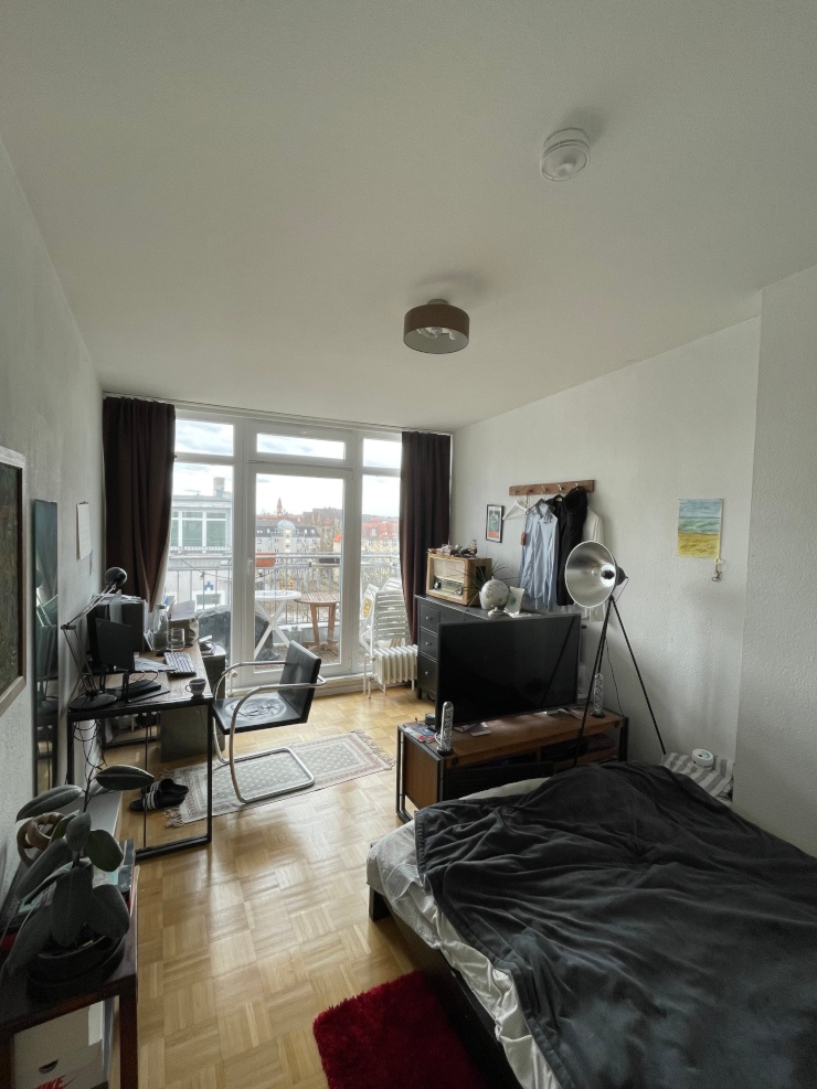 WG Zimmer am Bundesplatz in 3er WG - Oktober bis Januar - WG Berlin ...
