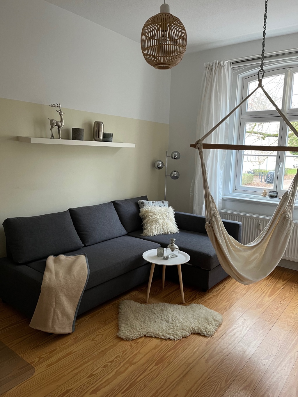 WG-Zimmer Nienstedten Arnimstrasse 1 - Mit Aussicht ins Grüne
