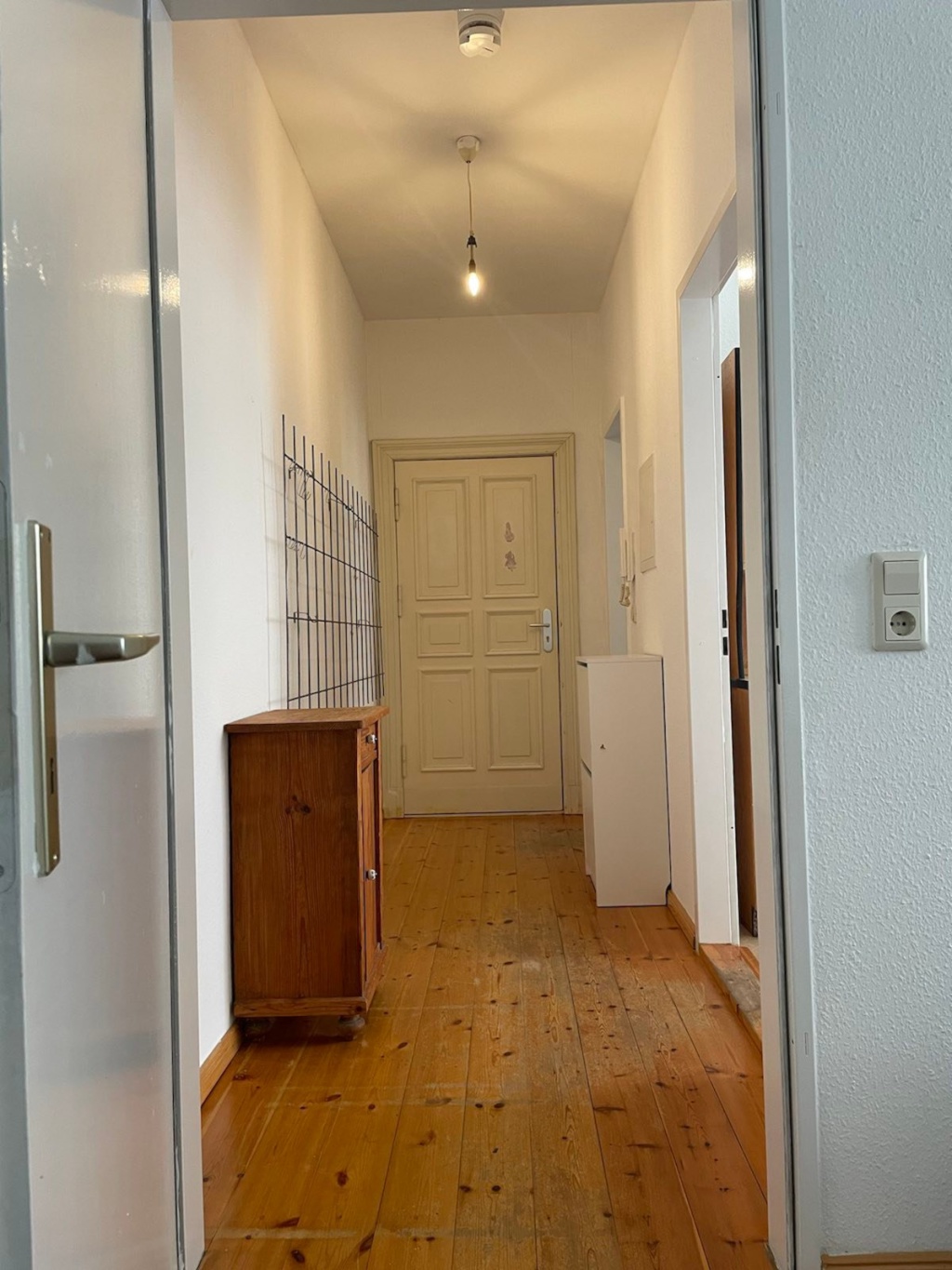 Ruhige Altbau-1-Zimmer Whg. in Prenzlauer Berg (Helmholzkiez) – Dunckerstr., 10437 Berlin Prenzlauer Berg – Vorschaubild 2