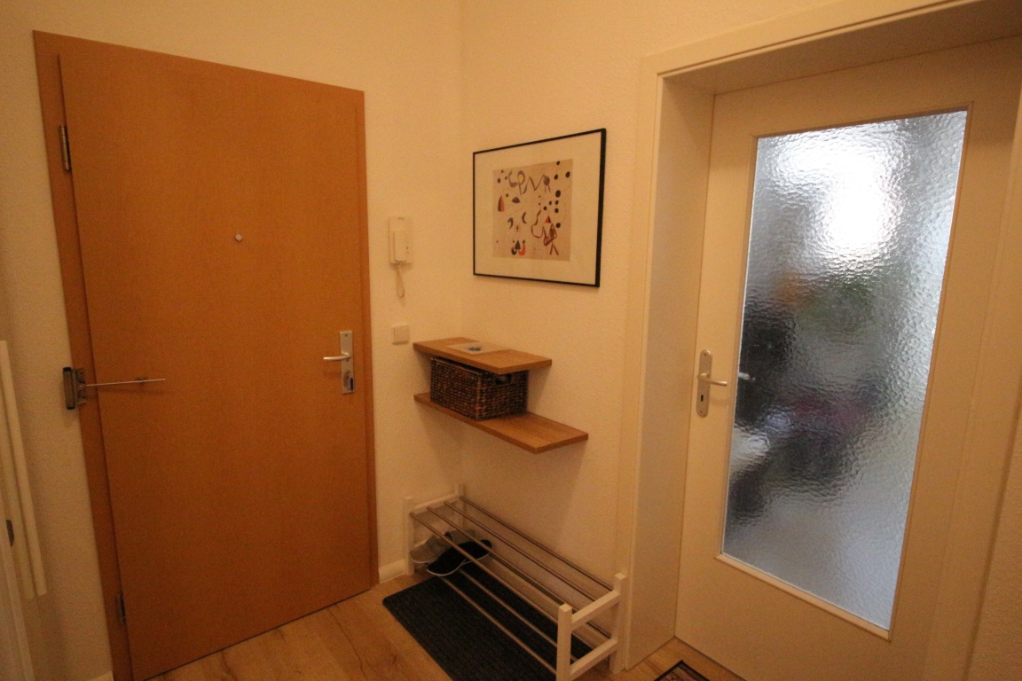 Wohnung Kaßberg Weststr. 68 - Flur