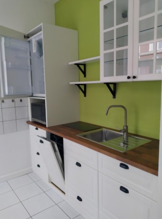 Ad image: 50 qm Zweiraumwohnung/Zweizimmerwohnung in Markkleeberg