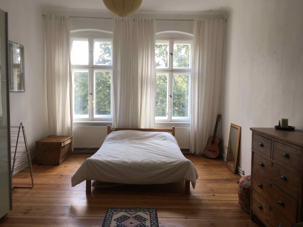 Schöne Altbauwohnung mitten im Kiez – Lenbachstr, 9, 10245 Berlin Friedrichshain – Vorschaubild 2
