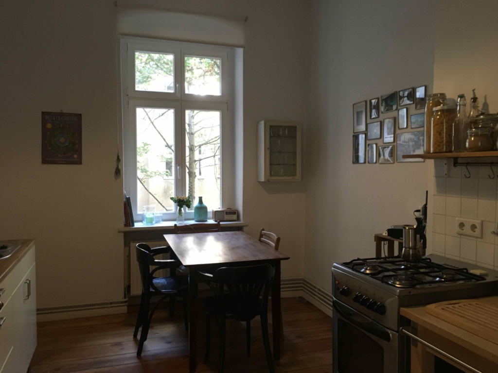 Schöne Altbauwohnung mitten im Kiez – Lenbachstr, 9, 10245 Berlin Friedrichshain – Vorschaubild 3