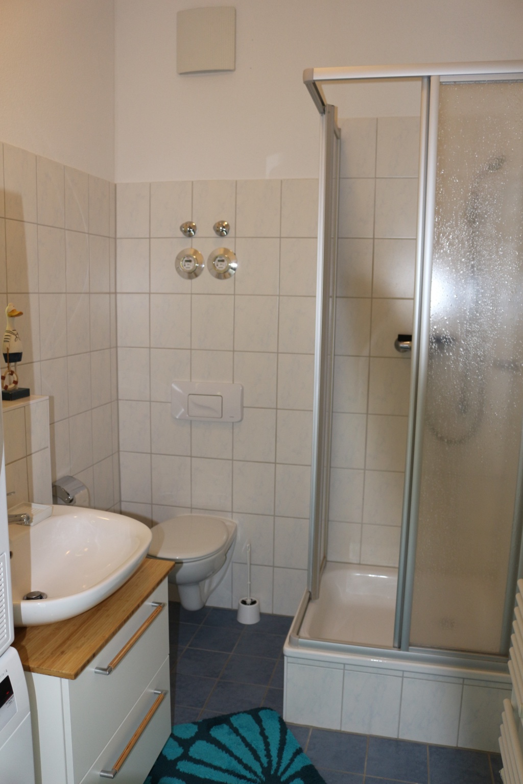 Wohnung Kaßberg Weststr. 68 - Bad /Dusche