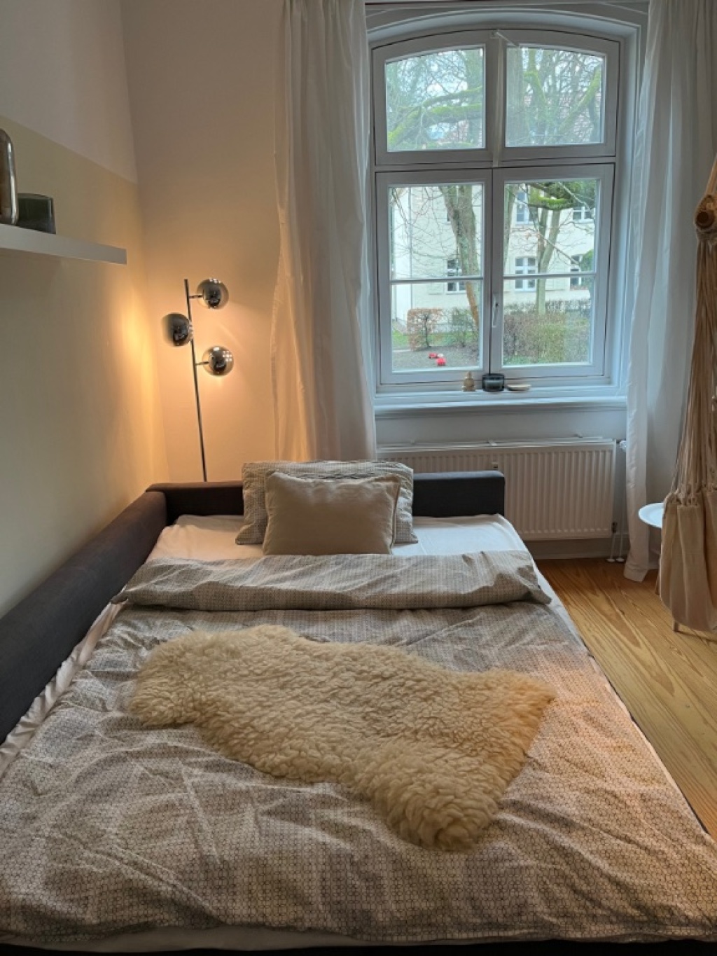 WG-Zimmer Nienstedten Arnimstrasse 1 - Dein Zimmer
