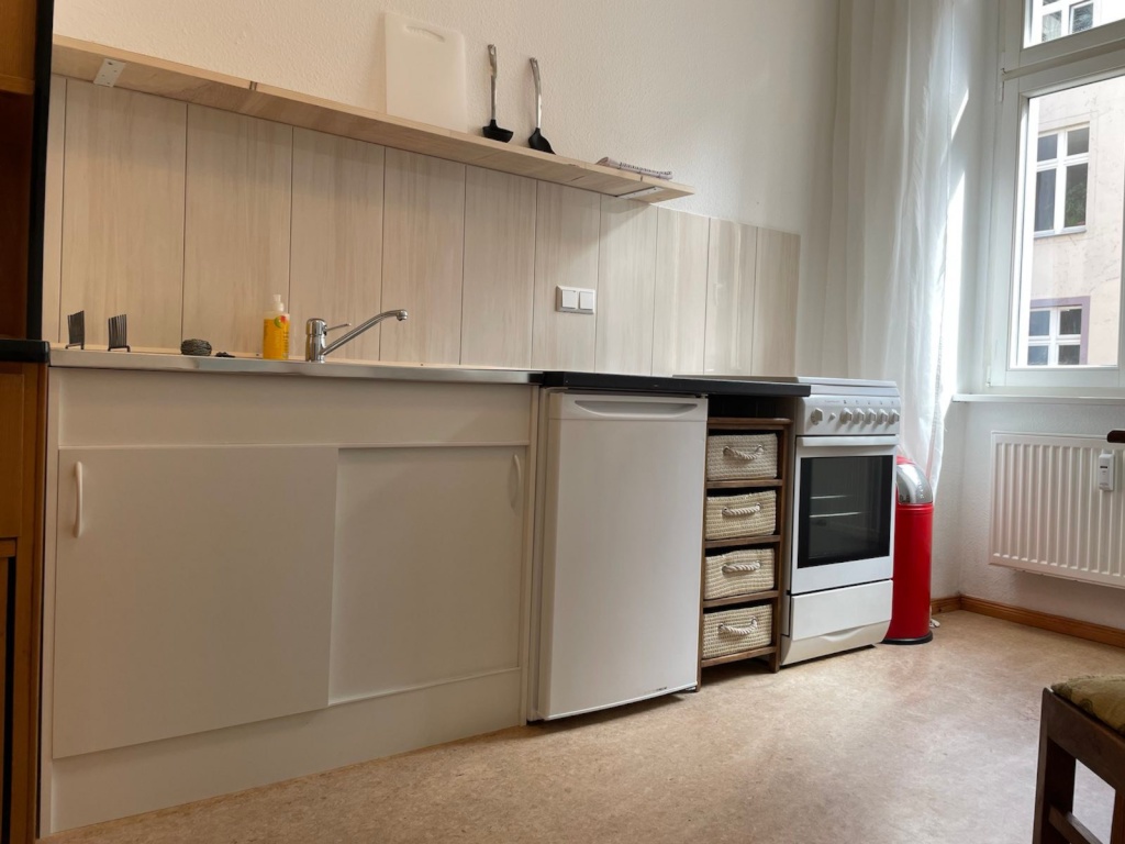 Ruhige Altbau-1-Zimmer Whg. in Prenzlauer Berg (Helmholzkiez) – Dunckerstr., 10437 Berlin Prenzlauer Berg – Vorschaubild 4