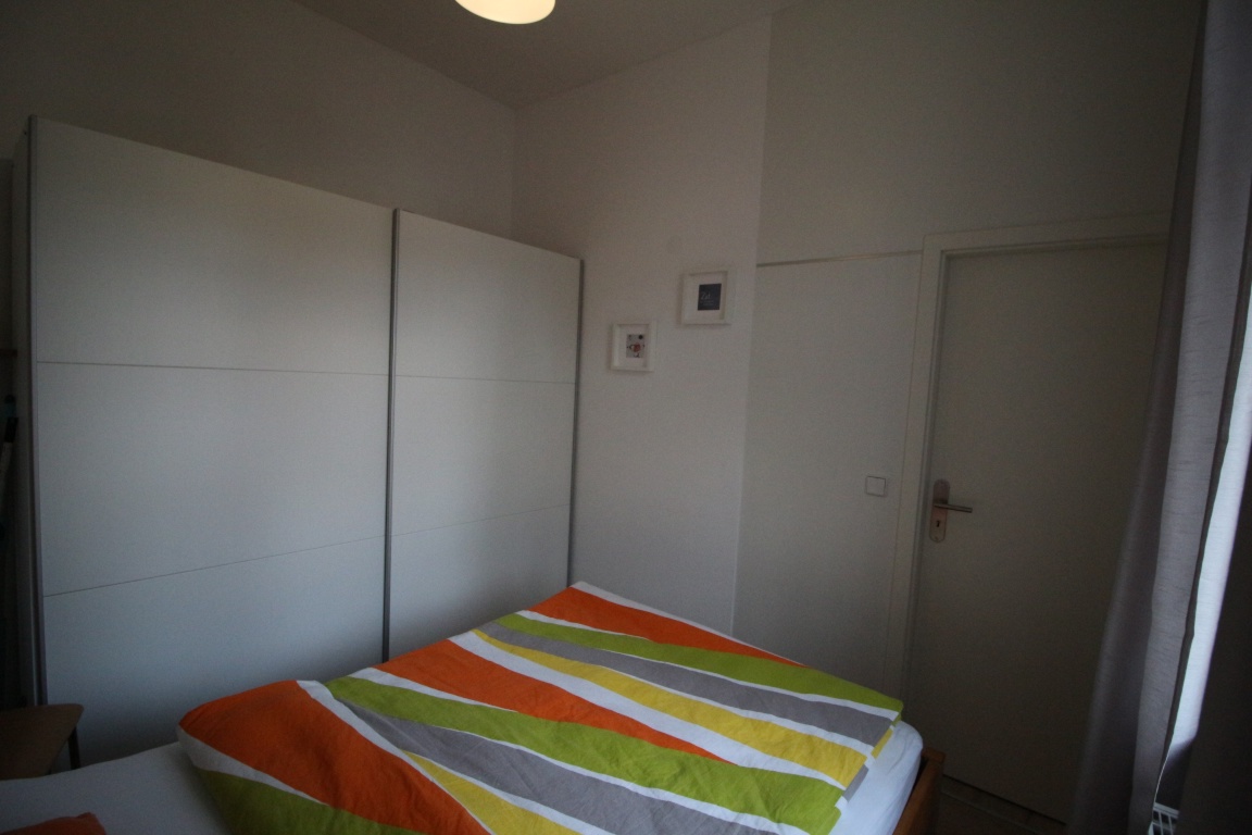 Wohnung Kaßberg Weststr. 68 - Schlazimmer/Kleiderschrank