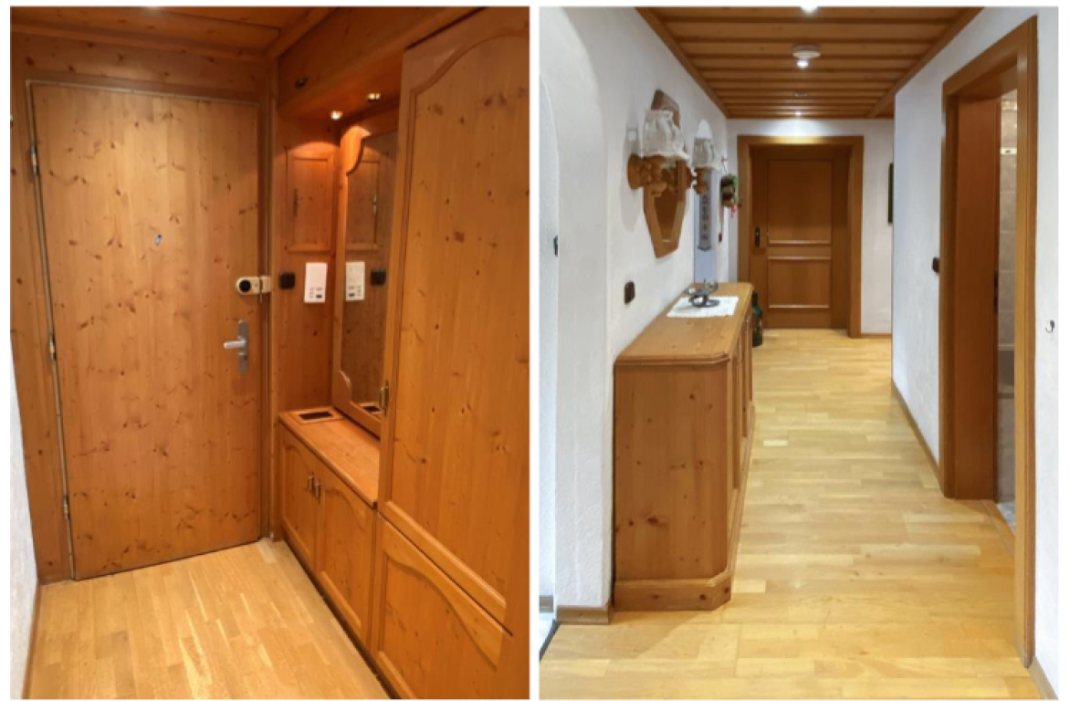 Habitación en WG Thalkirchen-Obersendling-Forstenried-Fürstenried-Solln Engadiner Straße.6 - Flur