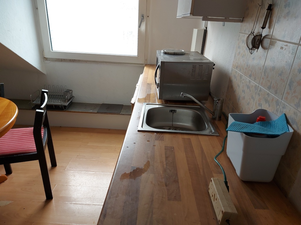 Dachwohnung (Dritte Etage) – Reuterstrasse 4a, 53113 Bonn Poppelsdorf – Vorschaubild 2