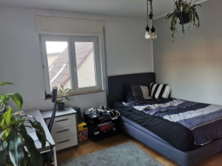 WG Zimmer in 3er WG in Stuttgart Ost