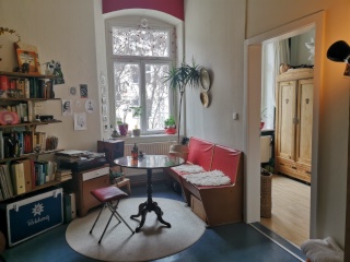 Gemütliche 1,5-Zimmer-Wohnung -  10 Tage zur Untermiete — photo 1