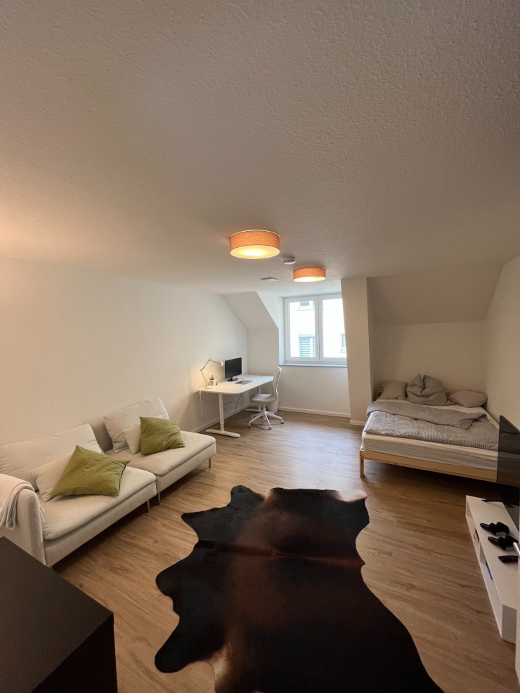 Luxus 2 Zimmer Wohnung Wrselen Bild