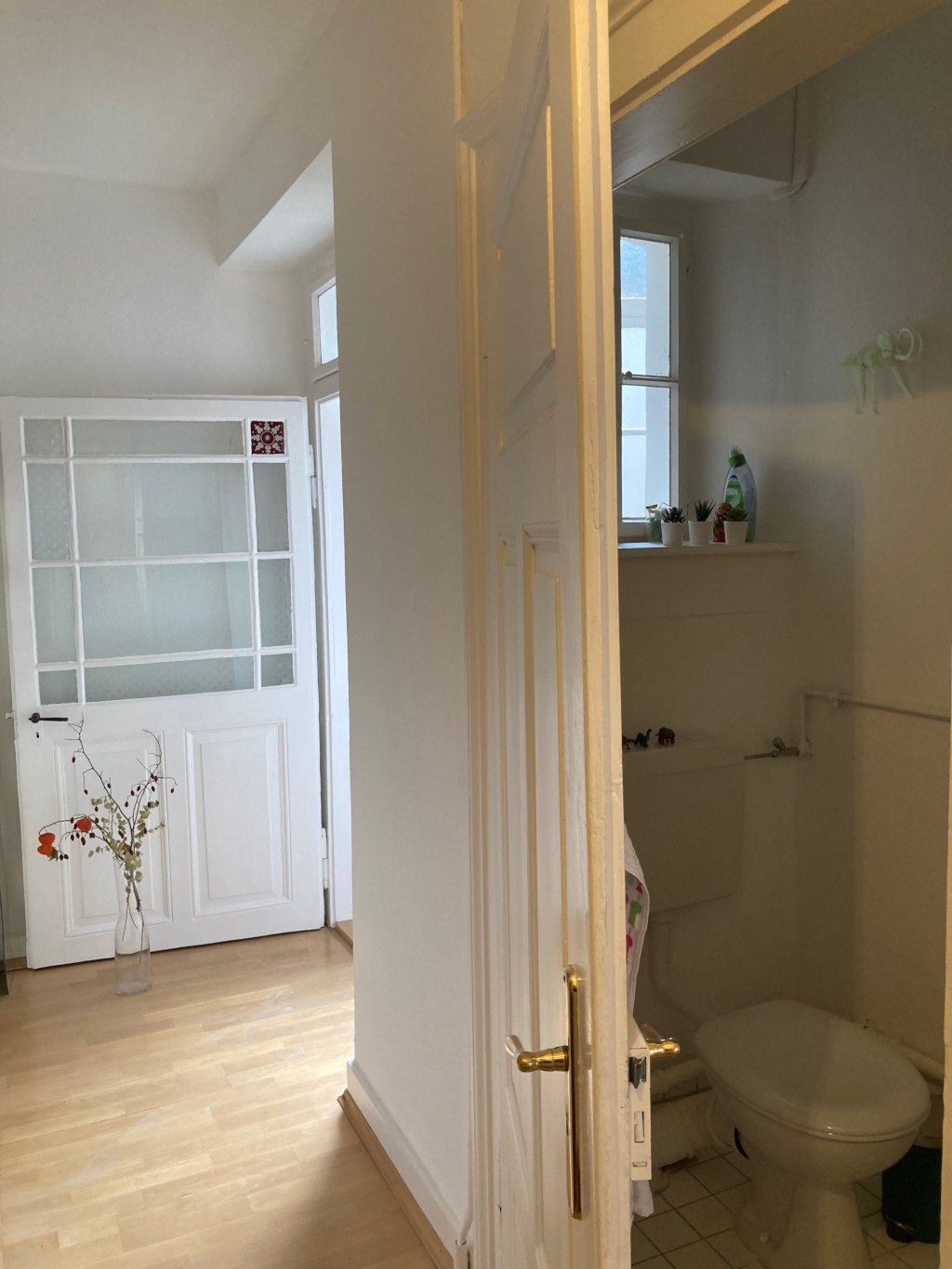 Wohnung Innenstadt Altstadt - Bild 6