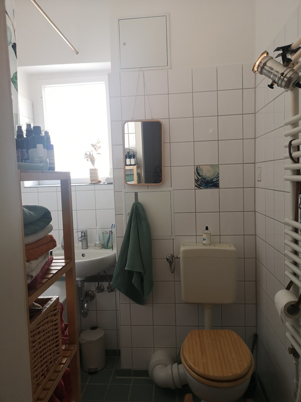 Gemütliche 1,5-Zimmer-Wohnung - 10 Tage zur Untermiete – Landsberger Allee 6, 10249 Berlin Friedrichshain – Vorschaubild 6