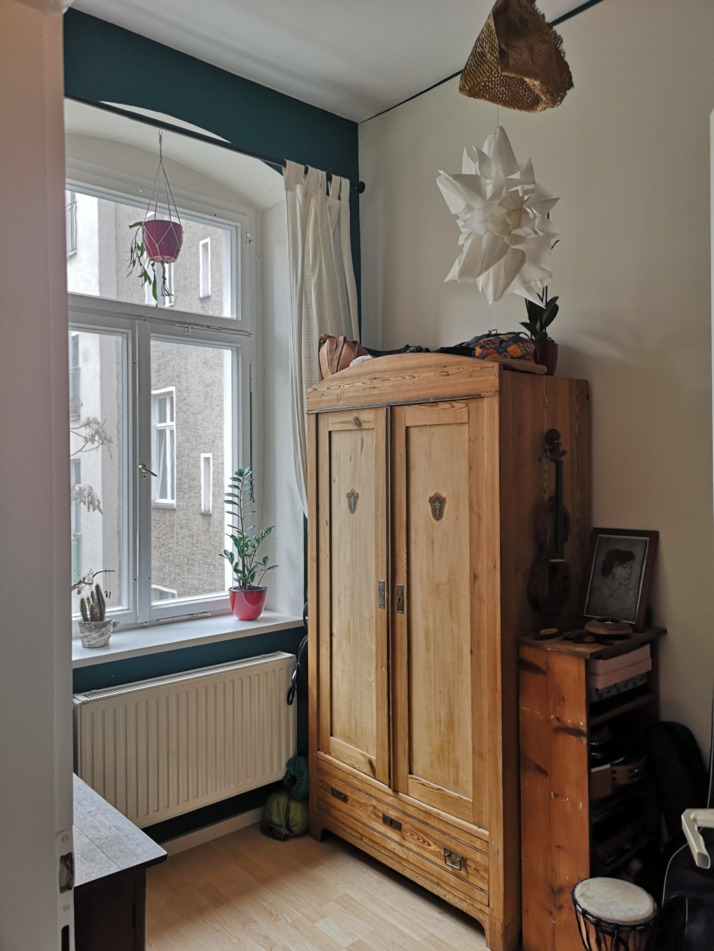 Gemütliche 1,5-Zimmer-Wohnung - 10 Tage zur Untermiete – Landsberger Allee 6, 10249 Berlin Friedrichshain – Vorschaubild 5