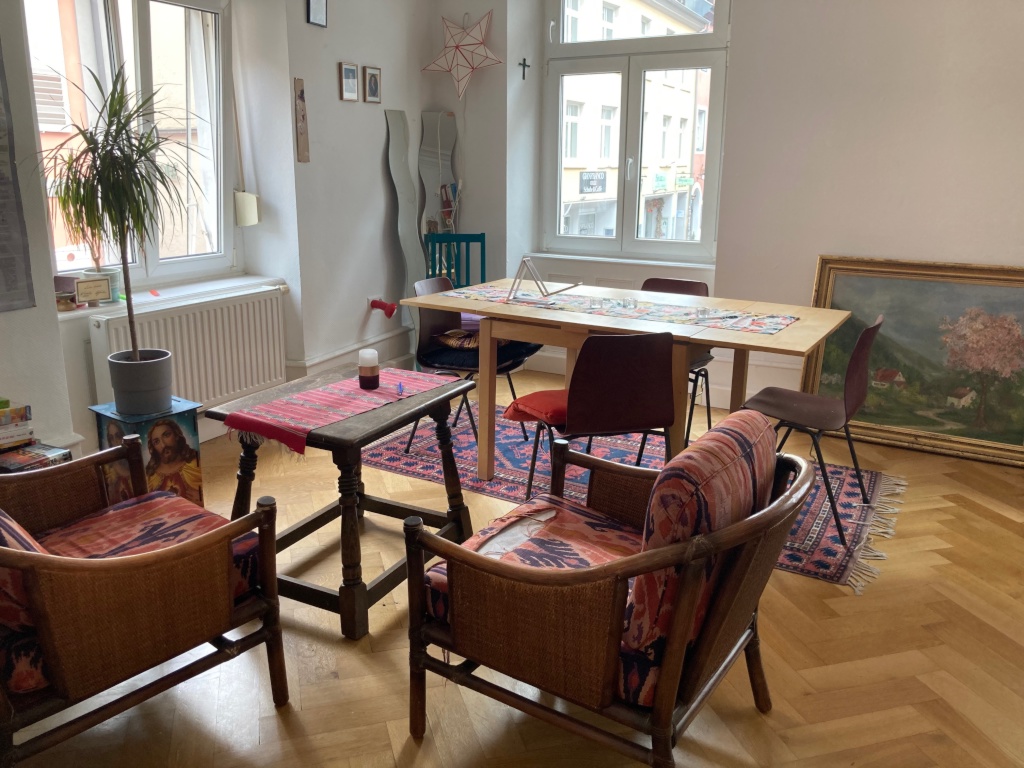 Wohnung Innenstadt Altstadt - Bild 3