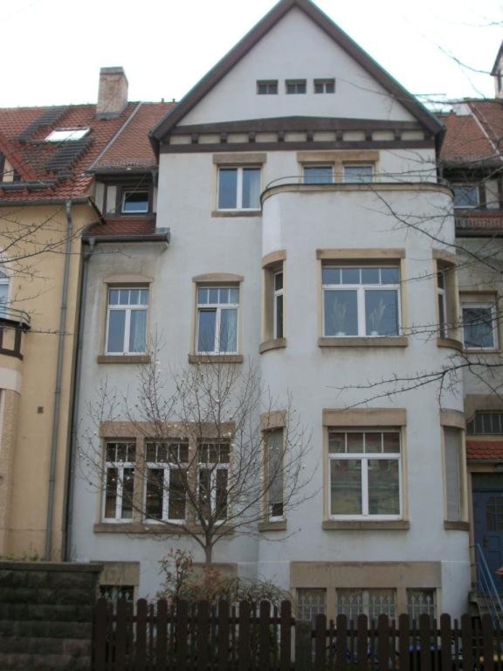 1 Room single Apartment in the Campus of TU Dresden - international house – Bergstr. 72, 1069 Dresden Räcknitz/Zschertnitz – Vorschaubild 8