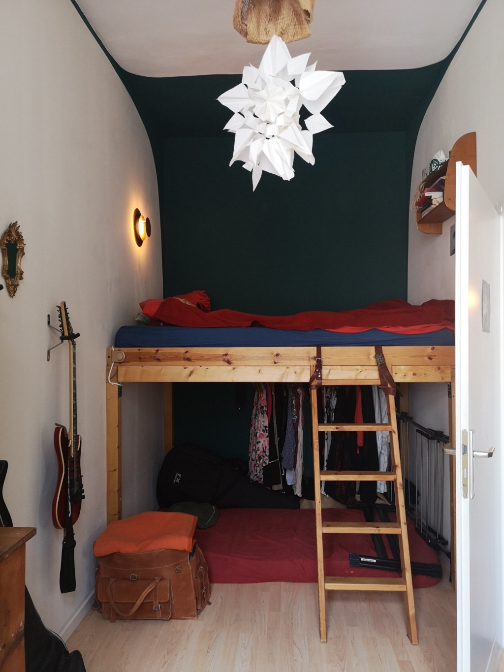 Gemütliche 1,5-Zimmer-Wohnung - 10 Tage zur Untermiete – Landsberger Allee 6, 10249 Berlin Friedrichshain – Vorschaubild 4