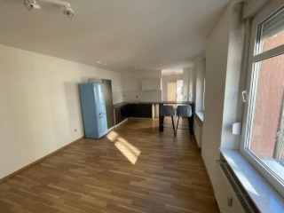 Ad image: Apartment in the Neckarstadt-West - quiet location in the back house