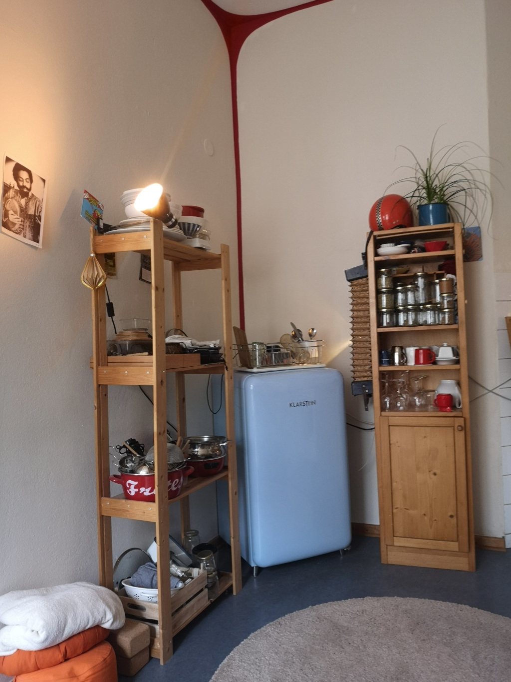 Gemütliche 1,5-Zimmer-Wohnung - 10 Tage zur Untermiete – Landsberger Allee 6, 10249 Berlin Friedrichshain – Vorschaubild 3