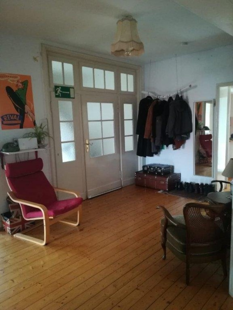 entspannte*r Mitbewohner*in gesucht WG MünsterUppenberg