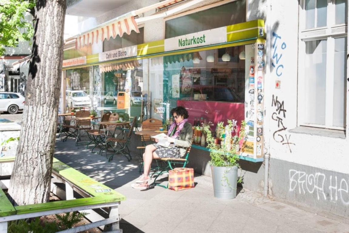 Apartamento Neukölln Weserstraße - Kiez