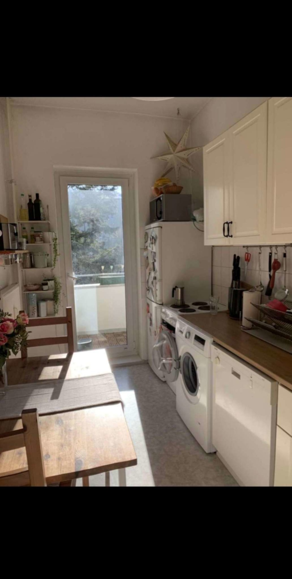 Wohnung Lichtenberg Heinrichstr - küche