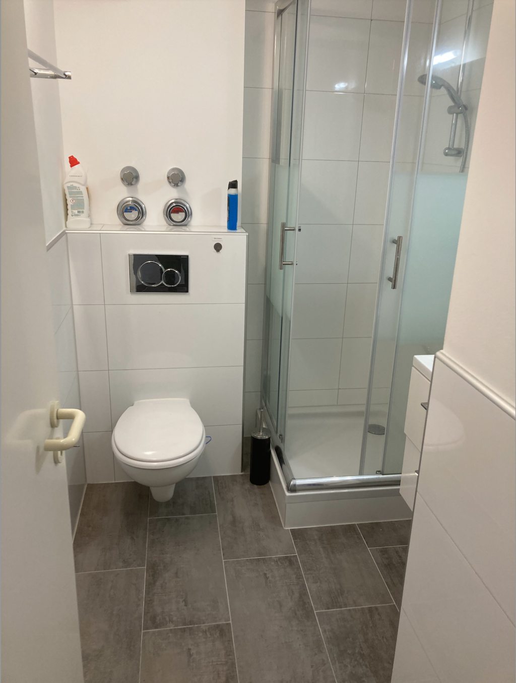 Tolles 22qm2 Studenten Apartment Bochum Wiemelhausen ab Dezember 2026 Modern möbliert. Gute Verkehrsanbindung RUB FH DO – Prinz-Regent Str. 5, 44799 Bochum Wiemelhausen – Vorschaubild 12