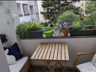 1 Zimmer Wohnung — photo 1