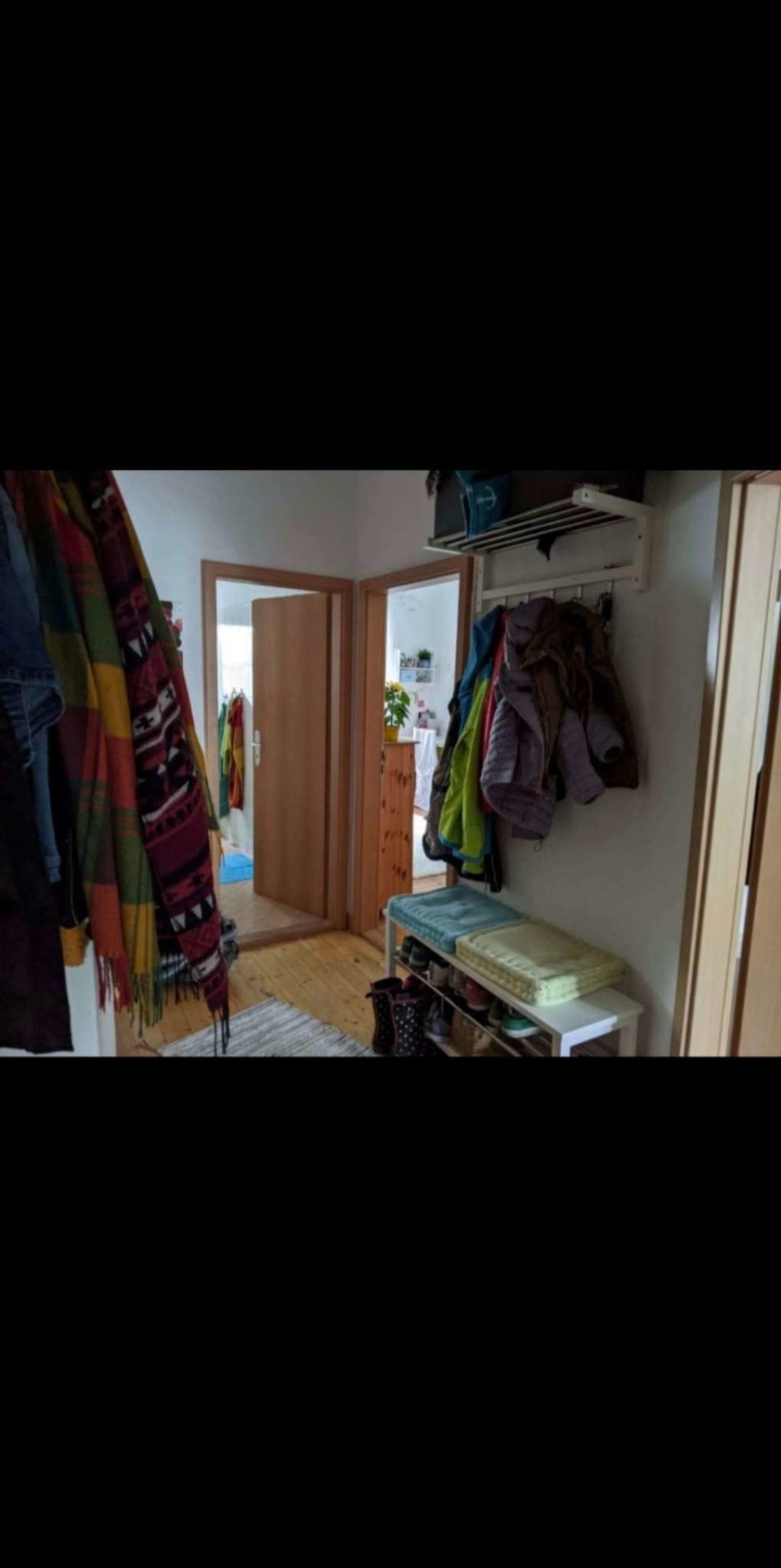 Wohnung Lichtenberg Heinrichstr - Eingang