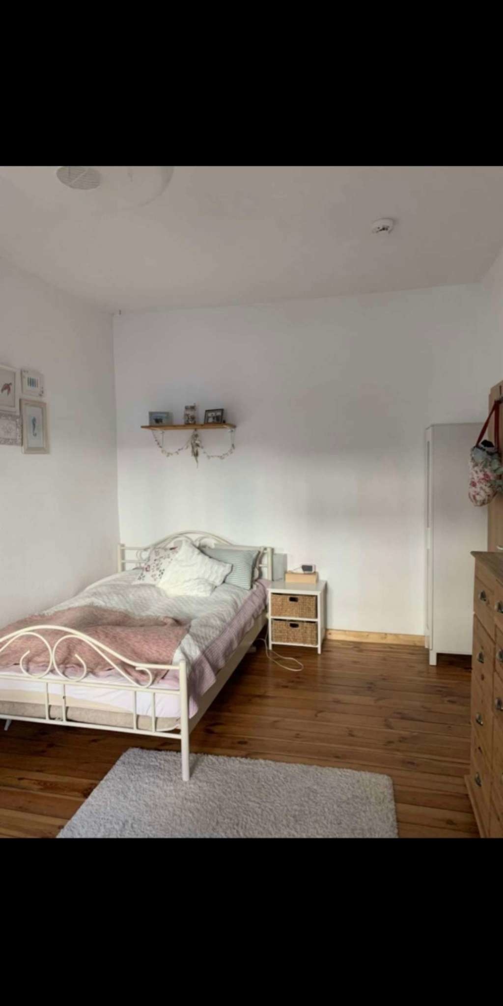 Wohnung Lichtenberg Heinrichstr - 1 Zimmer