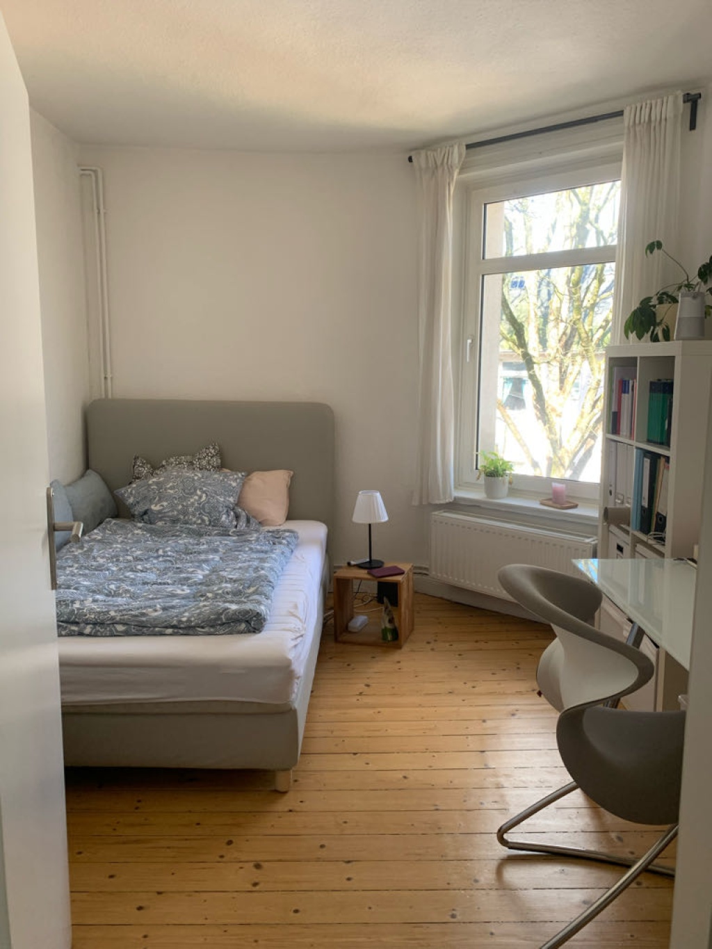WG-Zimmer Eimsbüttel Sartoriusstraße - Bild 1