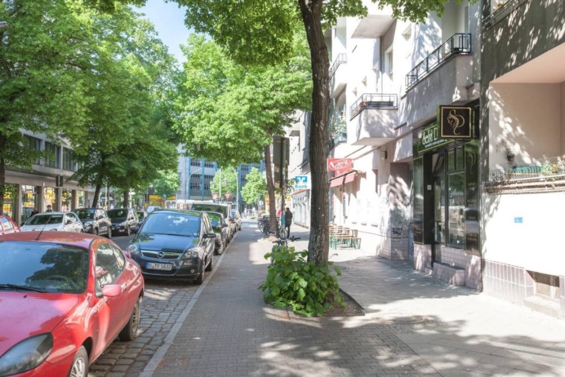 Apartamento Neukölln Weserstraße - Weserstraße