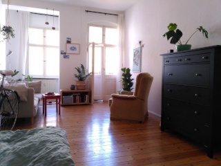 Gemütliche möblierte 1-Zimmer-Whg zur ZwiMi in Neukölln — photo 1
