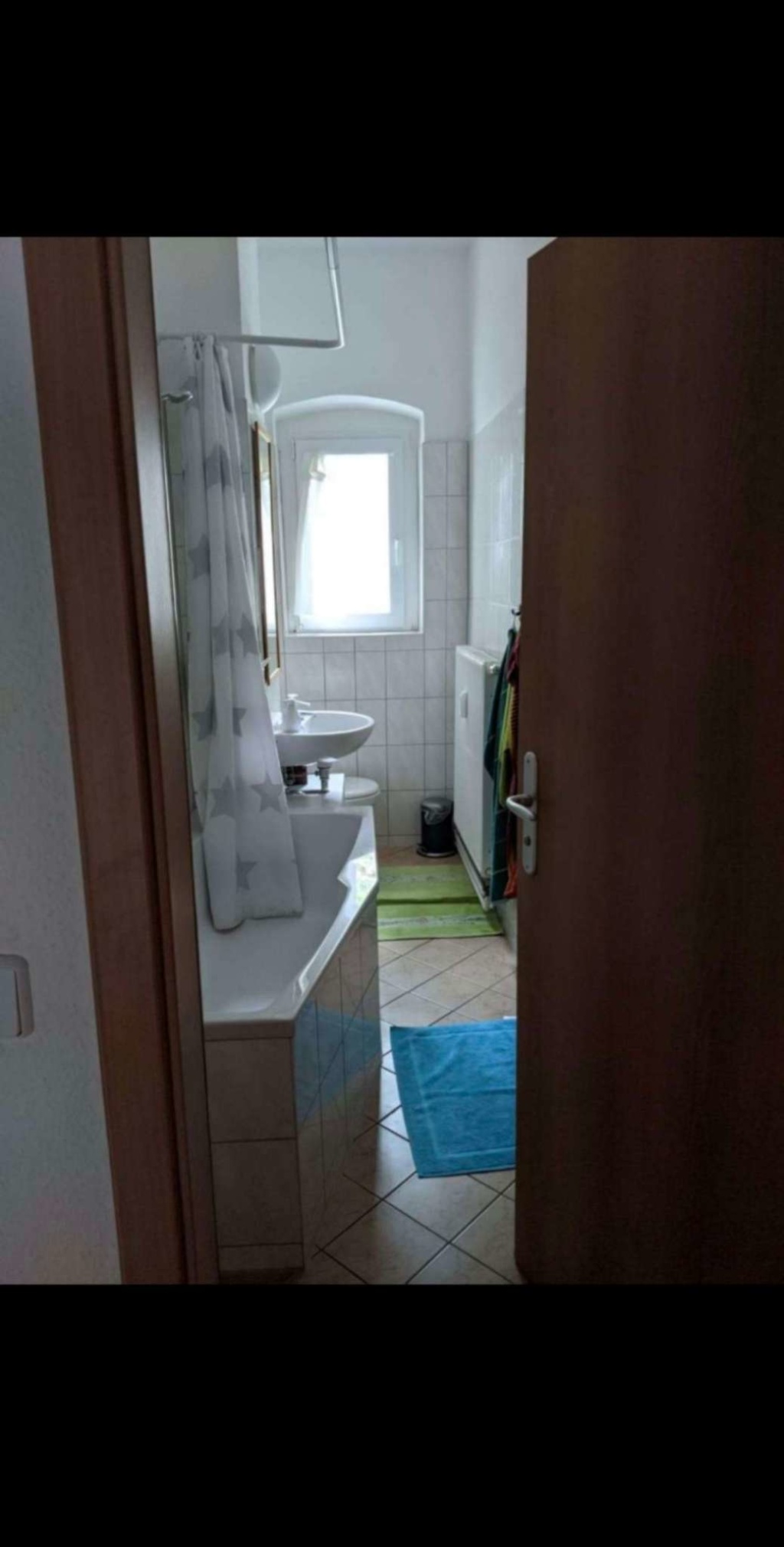 Wohnung Lichtenberg Heinrichstr - Bad