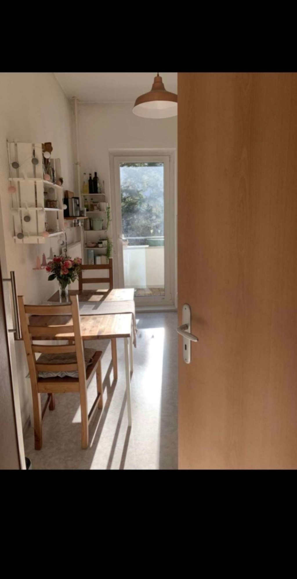 Wohnung Lichtenberg Heinrichstr - Küche