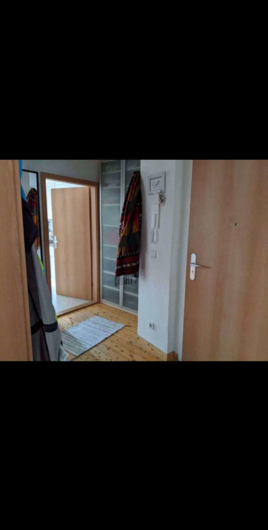Wohnung Lichtenberg Heinrichstr - Eingang