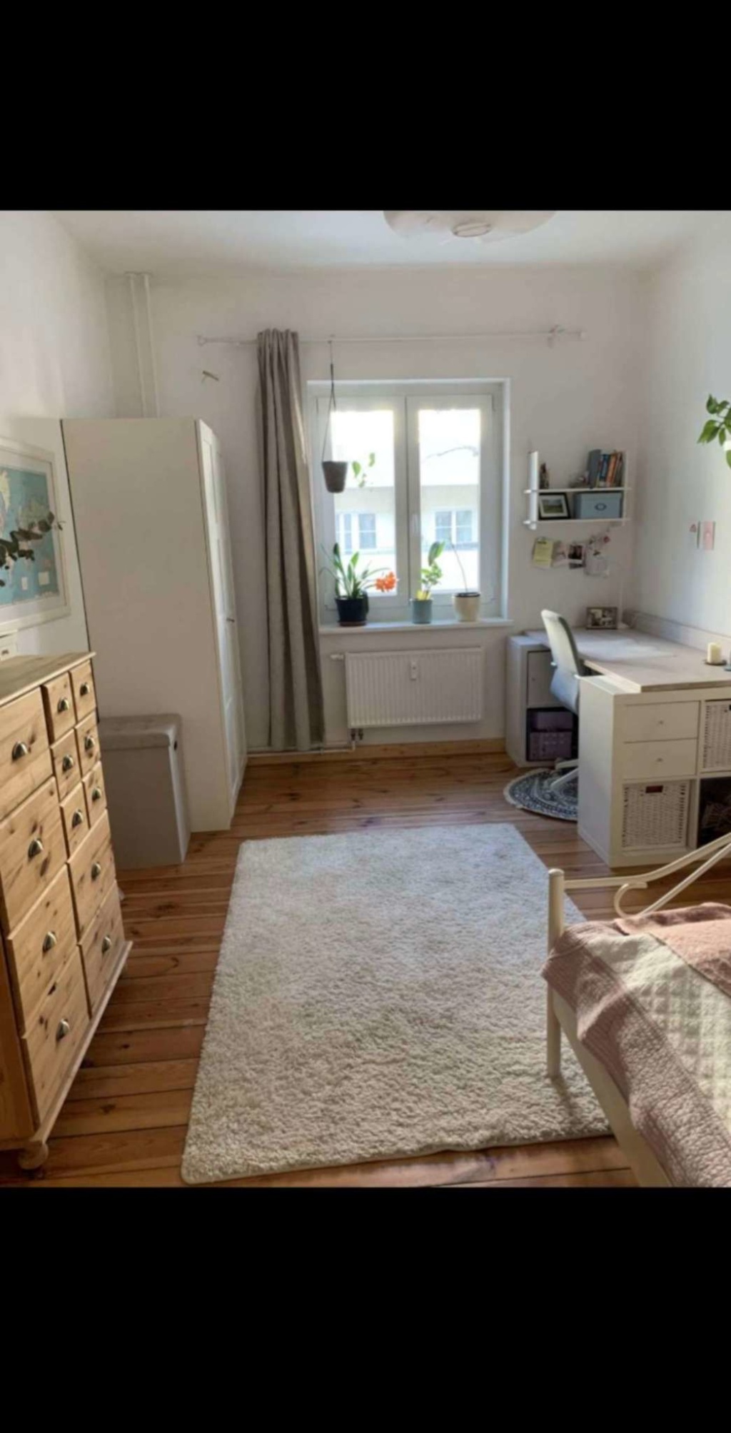 Wohnung Lichtenberg Heinrichstr - 1 Zimmer