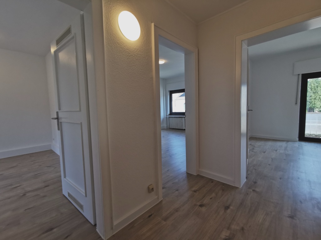 WG-Zimmer Stockum Amsterdamer Straße 40 - Diele