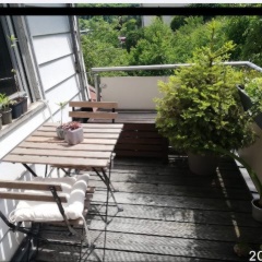 Imagen del anuncio: Schöne 2-Zimmer-DG-Wohnung mit Balkon in Geislingen
