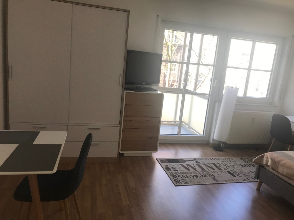 1-Zimmer-Wohnung Seidnitz Prof.-Ricker Straße 18 - Bild 4